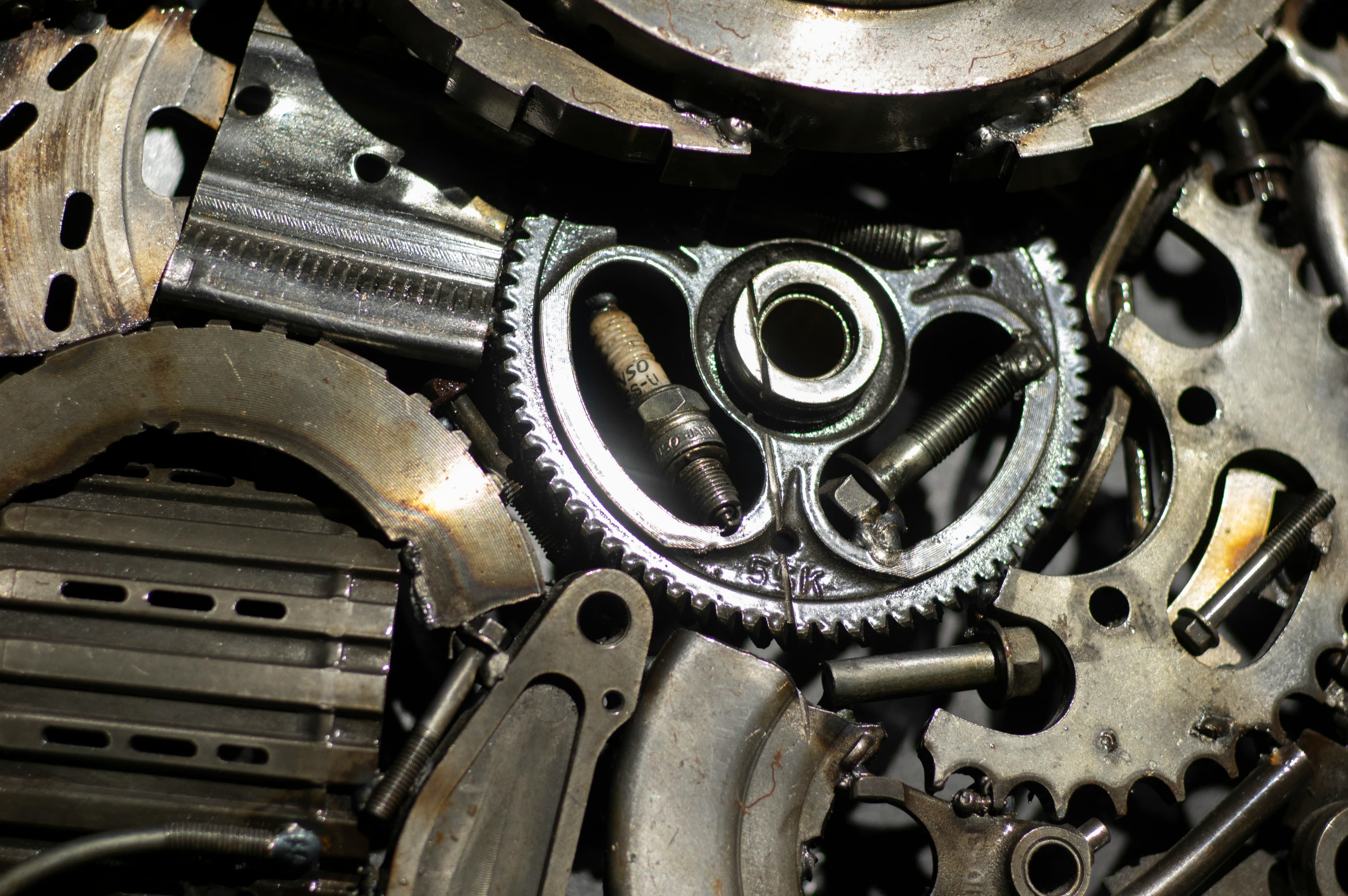 Rear Shock Absorber
