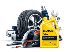 High Performance Suspension Kit